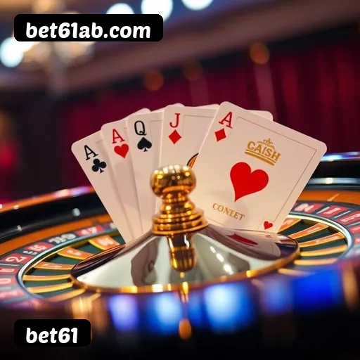 Vantagens de jogar slots no bet61 Brasil