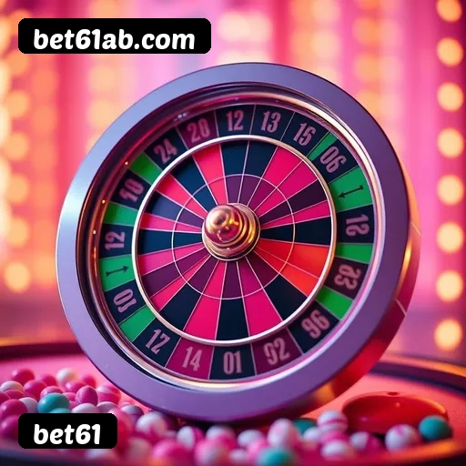 Coleção Premium de Slots bet61 - NetEnt, Pragmatic Play, Evolution