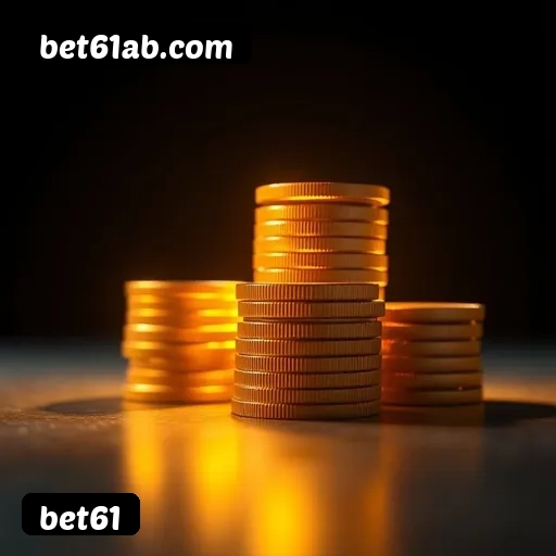 Prévia de conteúdo do canal Telegram bet61